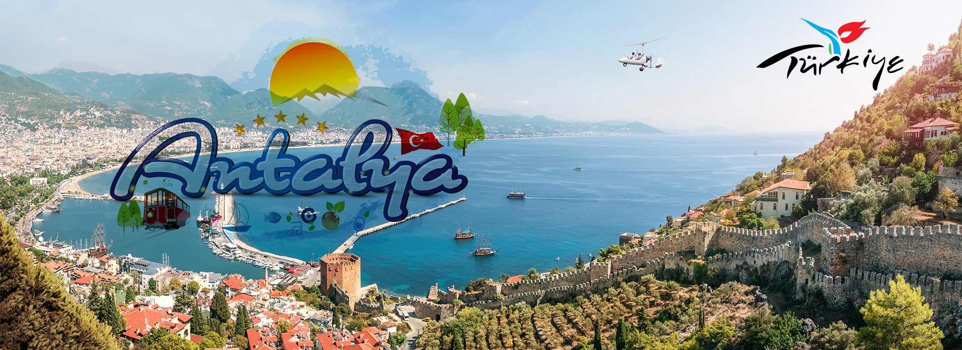 We Plan Everything for You